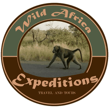 Wild Africa Expeditions logo